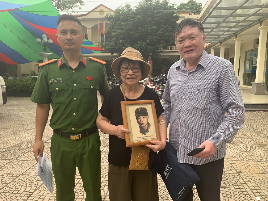 Hải Phòng: Hơn 20.000 mẫu ADN được thu nhận - hơn 20.000 niềm hy vọng tìm lại danh tính liệt sĩ